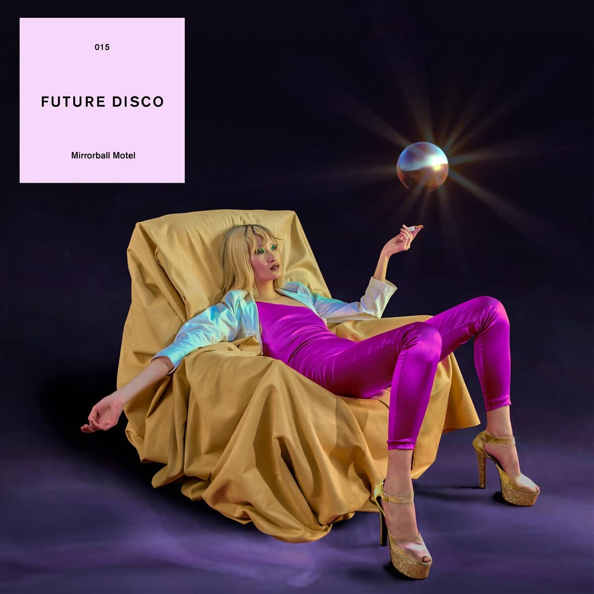FUTURE DISCO 15: MIRRORBALL MOTEL
