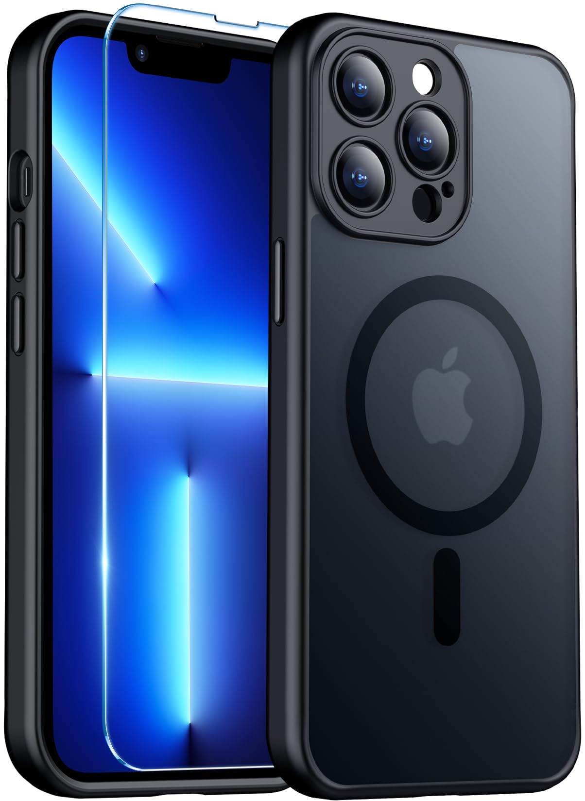 Apple iPhone 13 Pro 128ギガ MagSafeケース Amazon.com: JETech Magnetic Case for iPhone 13 Pro Max 6.7-Inch