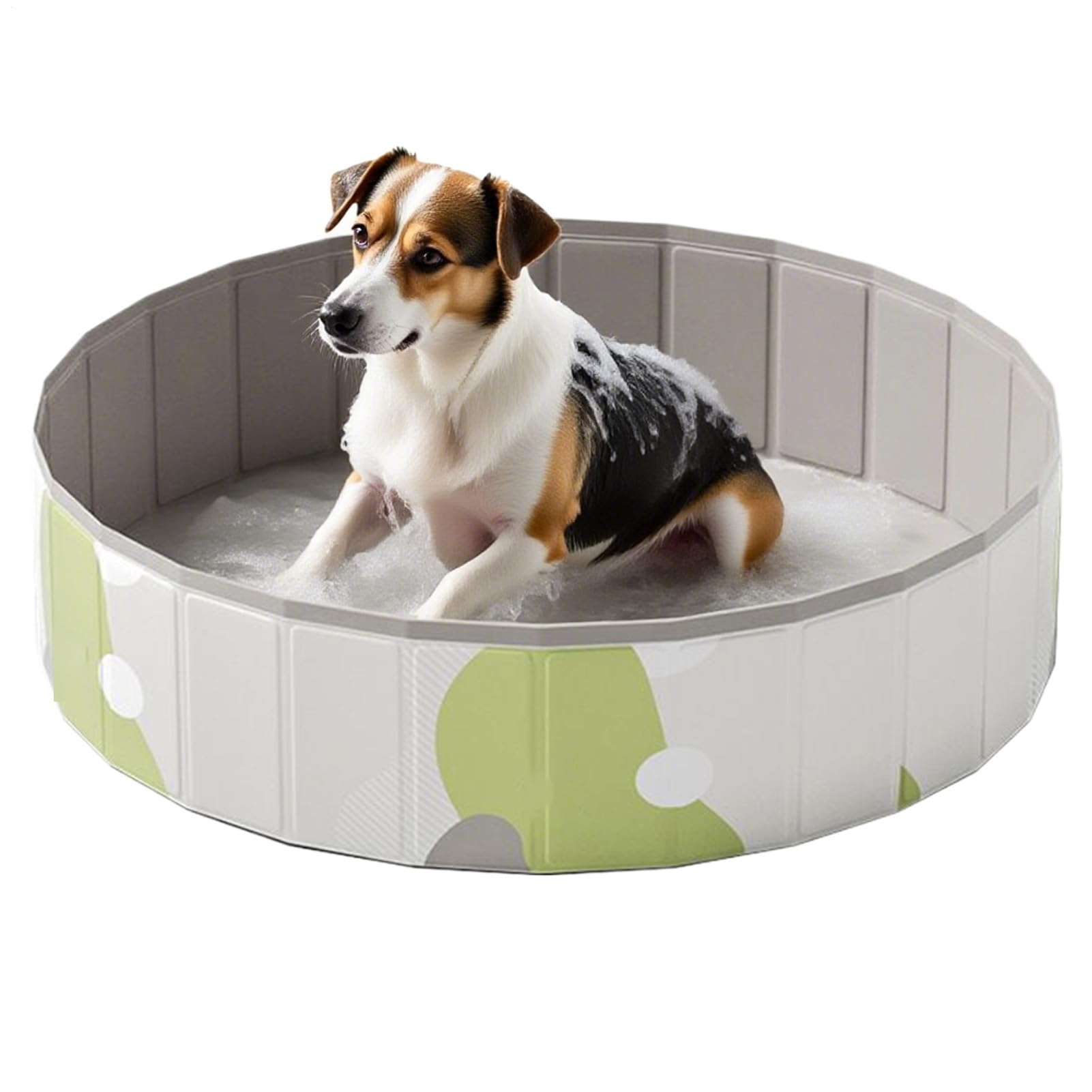 Piscine Pliable Enfant Animaux étanche rétractable Portable Installation