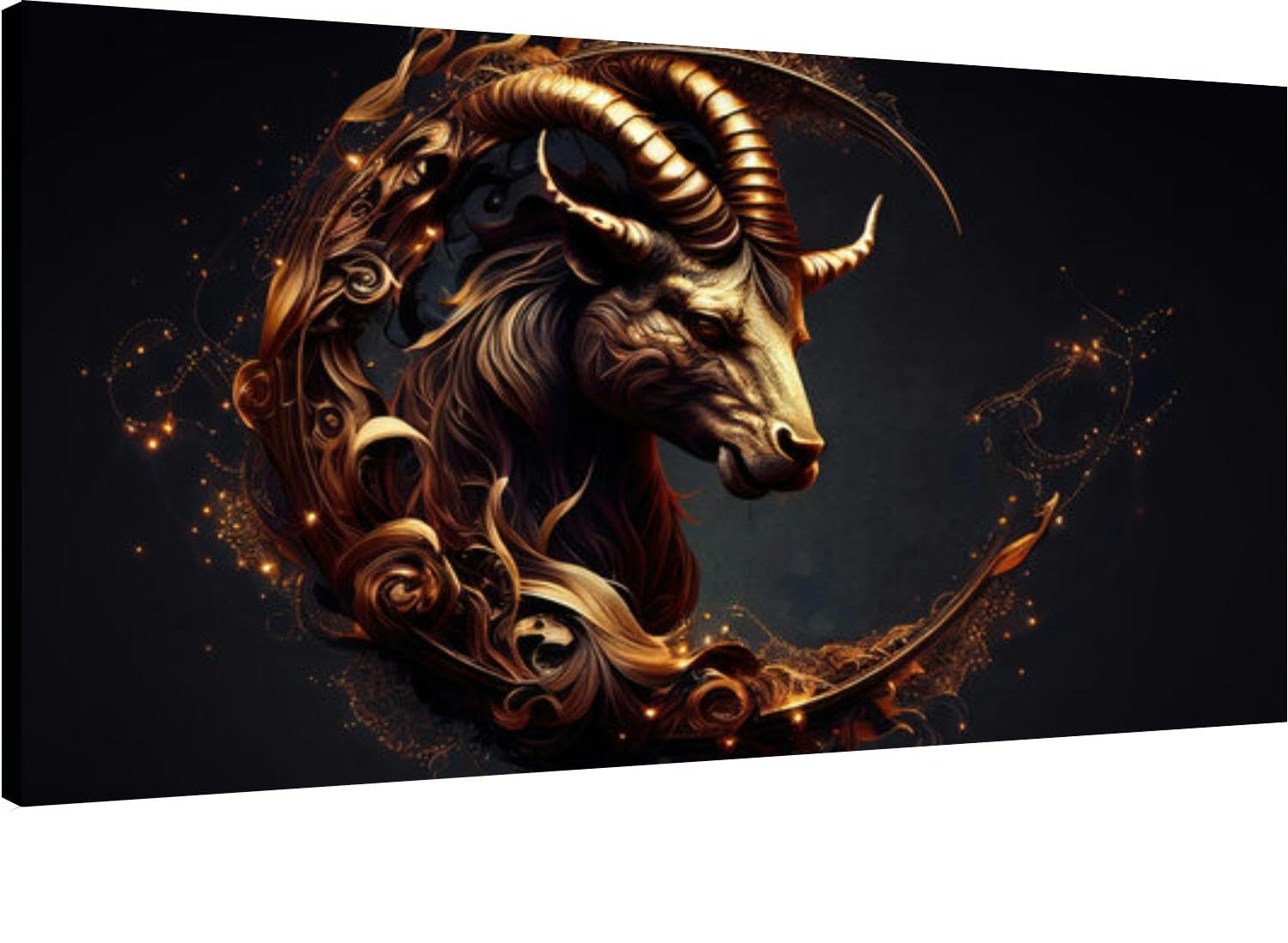 Amazon.com: XidexFara Canvas Wall Art for Living Room Bedroom