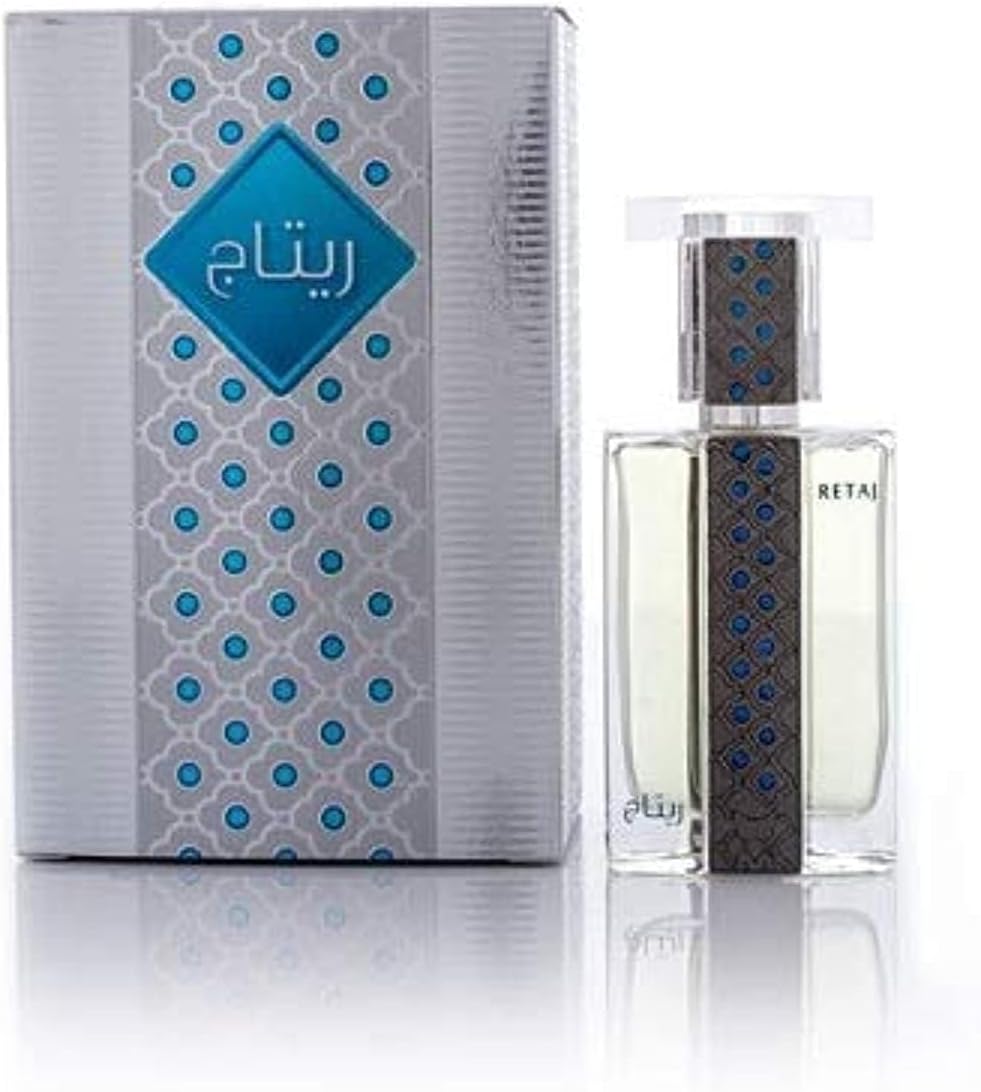 Almajed for Oud Retaj Perfume, 50ml