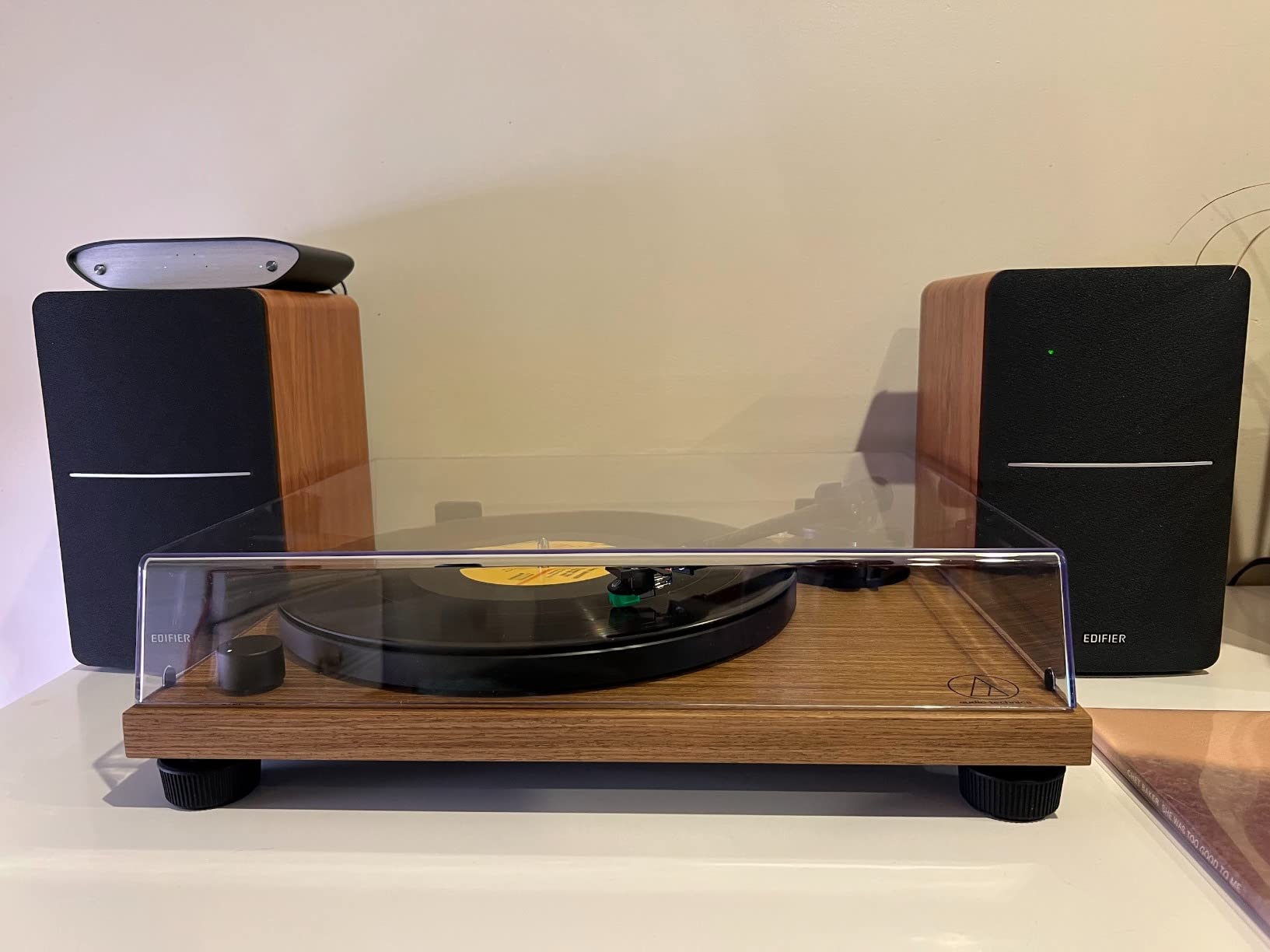 32/mo Finance AudioTechnica ATLPW30TK Fully Manual BeltDrive