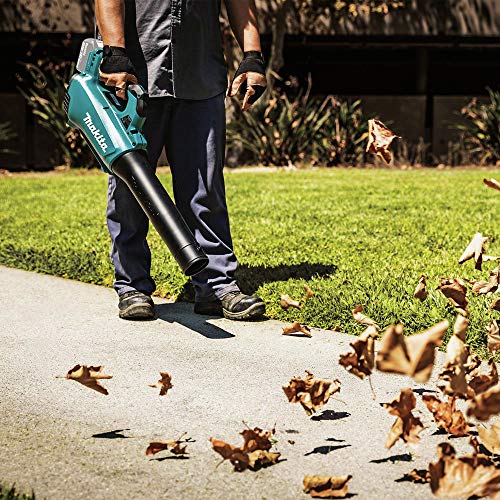 Makita XBU03Z 18V LXT® Lithium-Ion Brushless Cordless Blower, Tool Only image 8