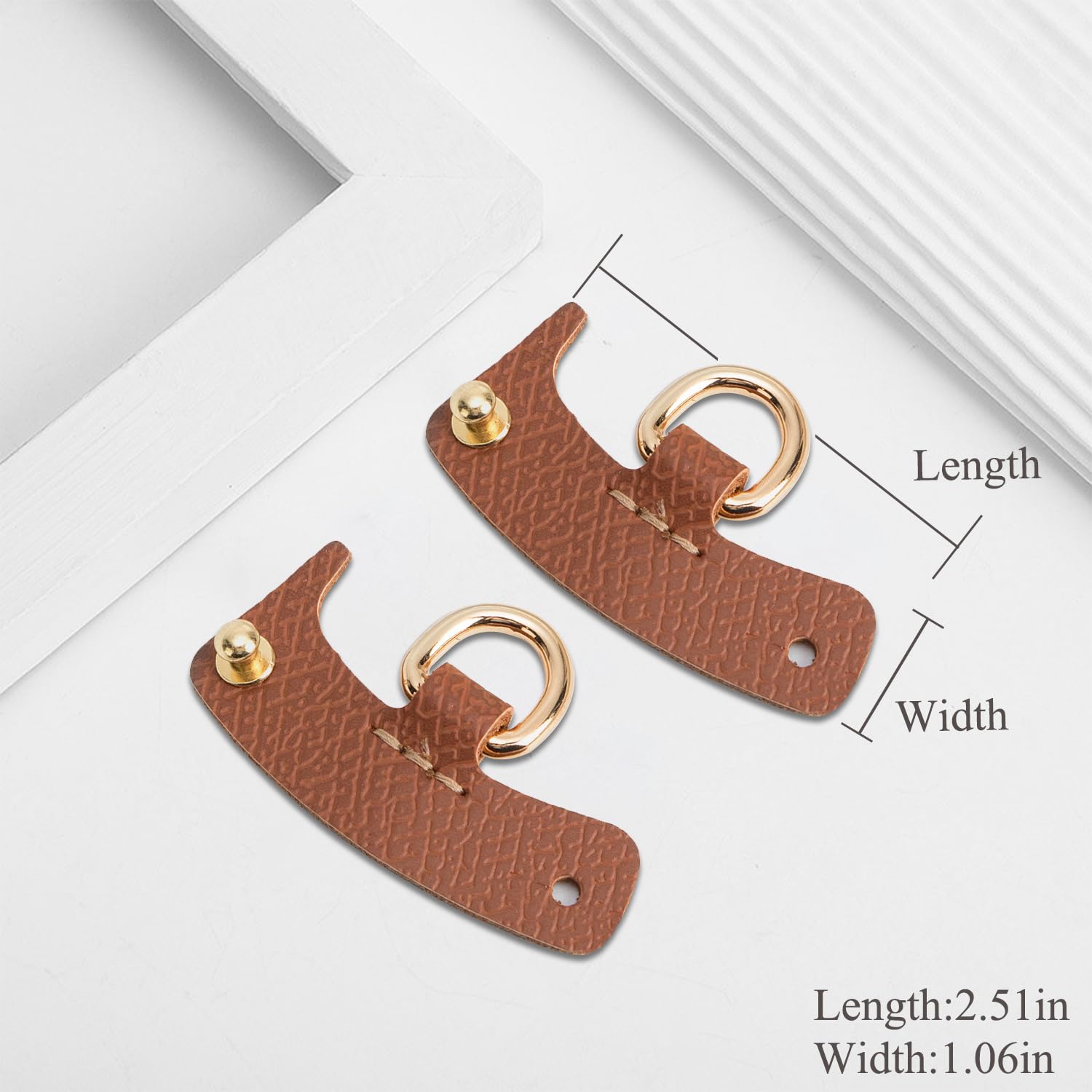 Amazon.co.jp: TUKYWAN ミニロンシャンストラップ用バッグストラップ