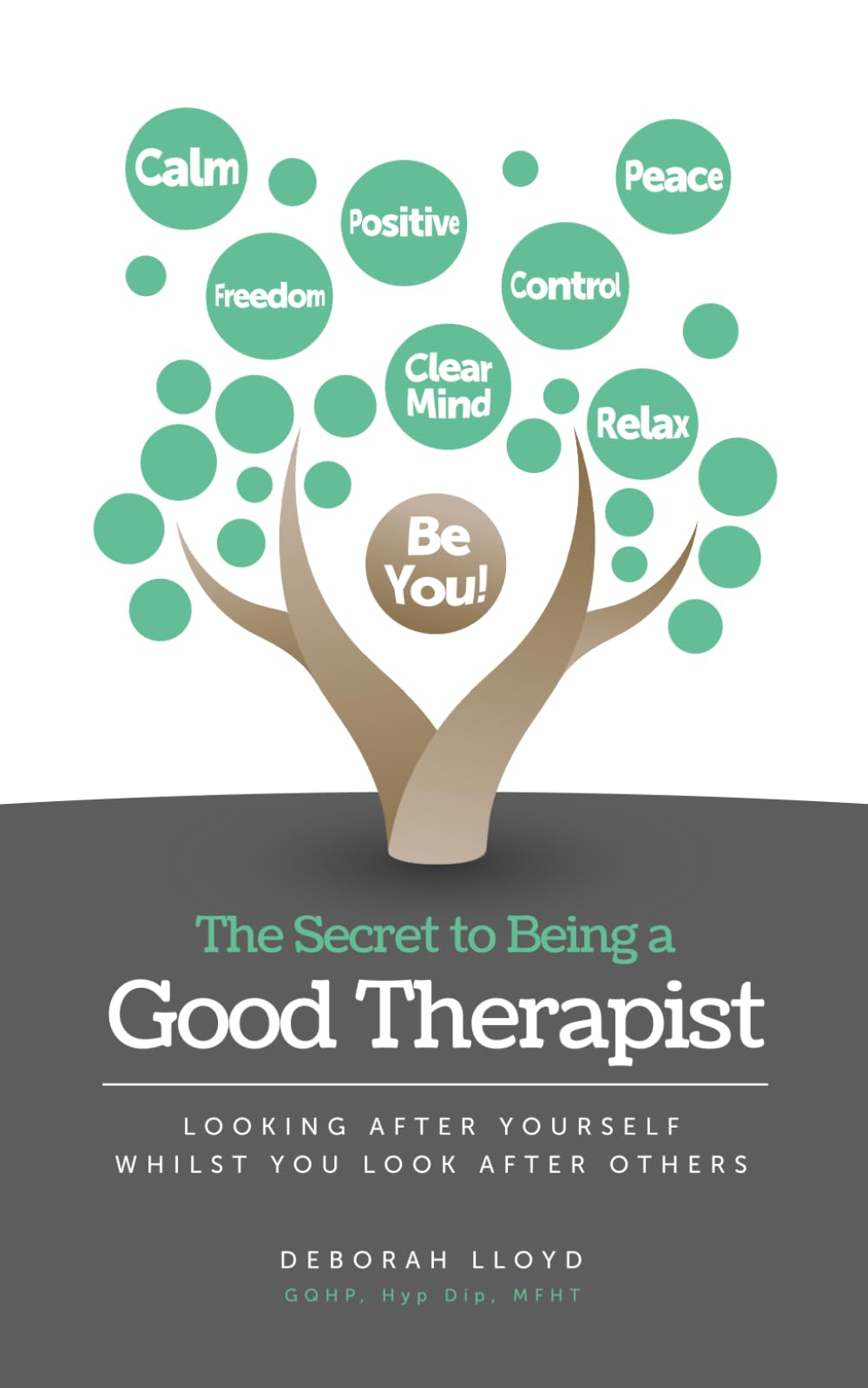 The Secret to Being a Good Therapist: Looking after yourself whilst you look after others