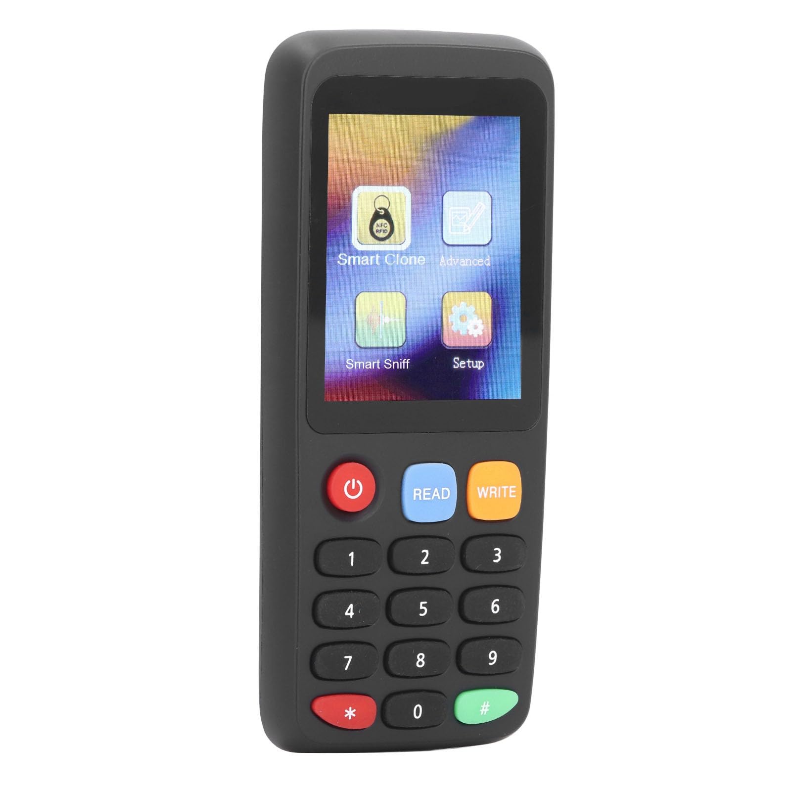 SEAFRONT NFC Kartenkopierer Schreiber für Zugangskontrollsystem mit (5