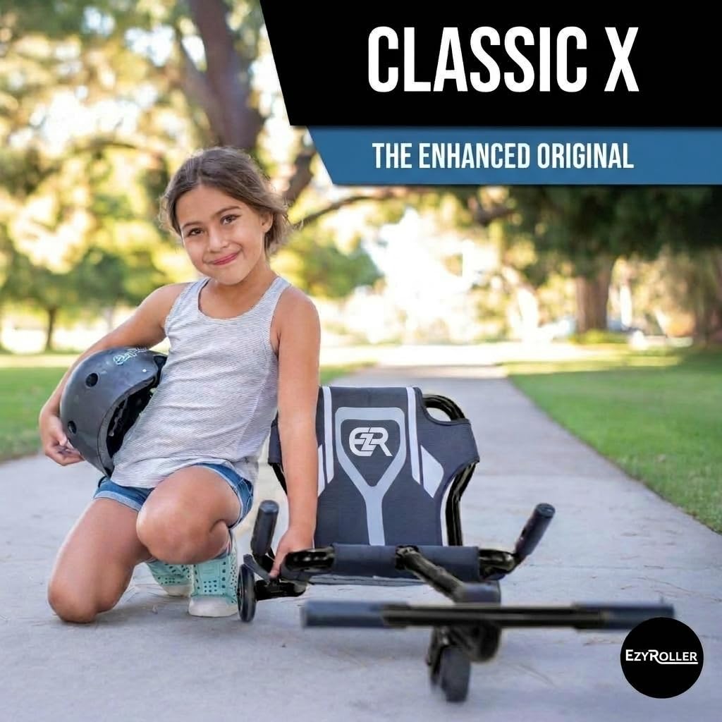 EzyRoller Negro