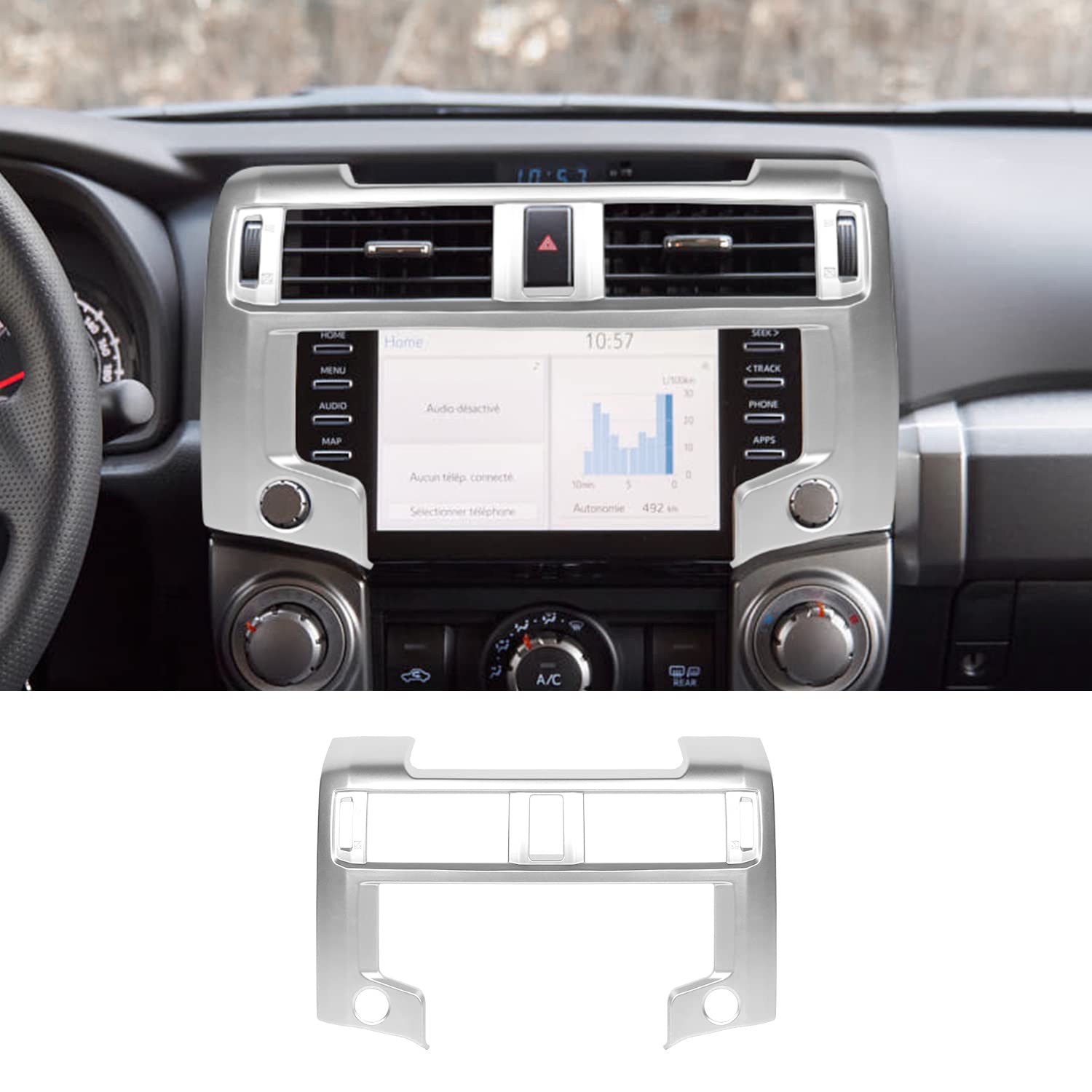 Trojan horse Adviser Contain toyota 4runner interior accessories 2021 Contest virtue Supersonic