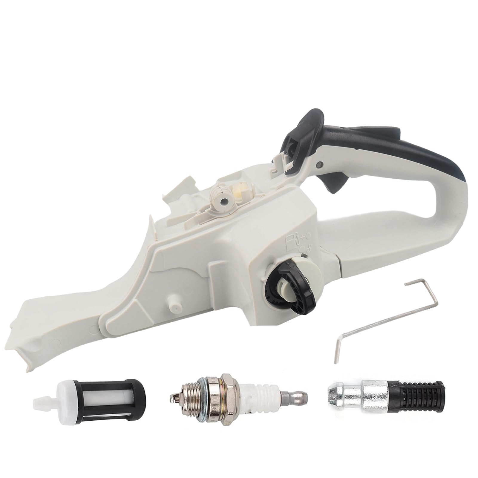 Amazon.com: 11403500826 Fuel Tank Tank Housing for MS311 MS362