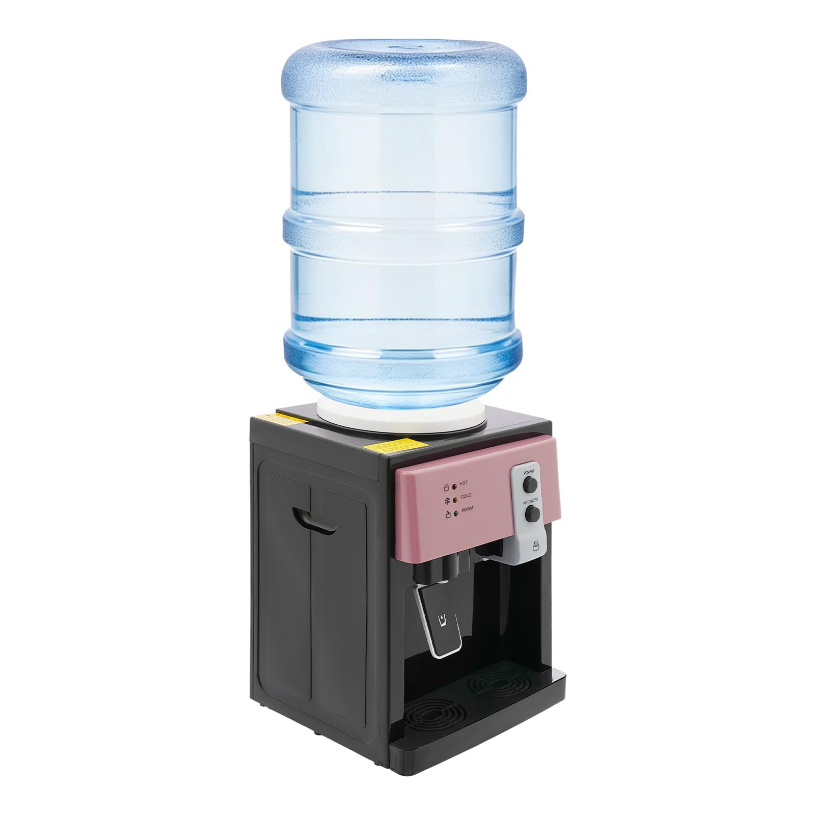 Dozownik wody 500 W mini urządzenie stołowe ze stali nierdzewnej dozownik
