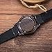BIOSTON MUJUZE Relojes De Madera para Hombres Mujeres Imagen de BIOSTON MUJUZE Relojes De Madera para Hombres Mujeres
