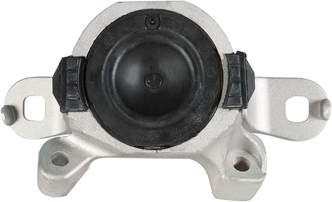 munirater Engine Motor Mount Front Passenger Right Side Replacement for 2004-2013 Volvo S40 C70 V50 C30 31262676