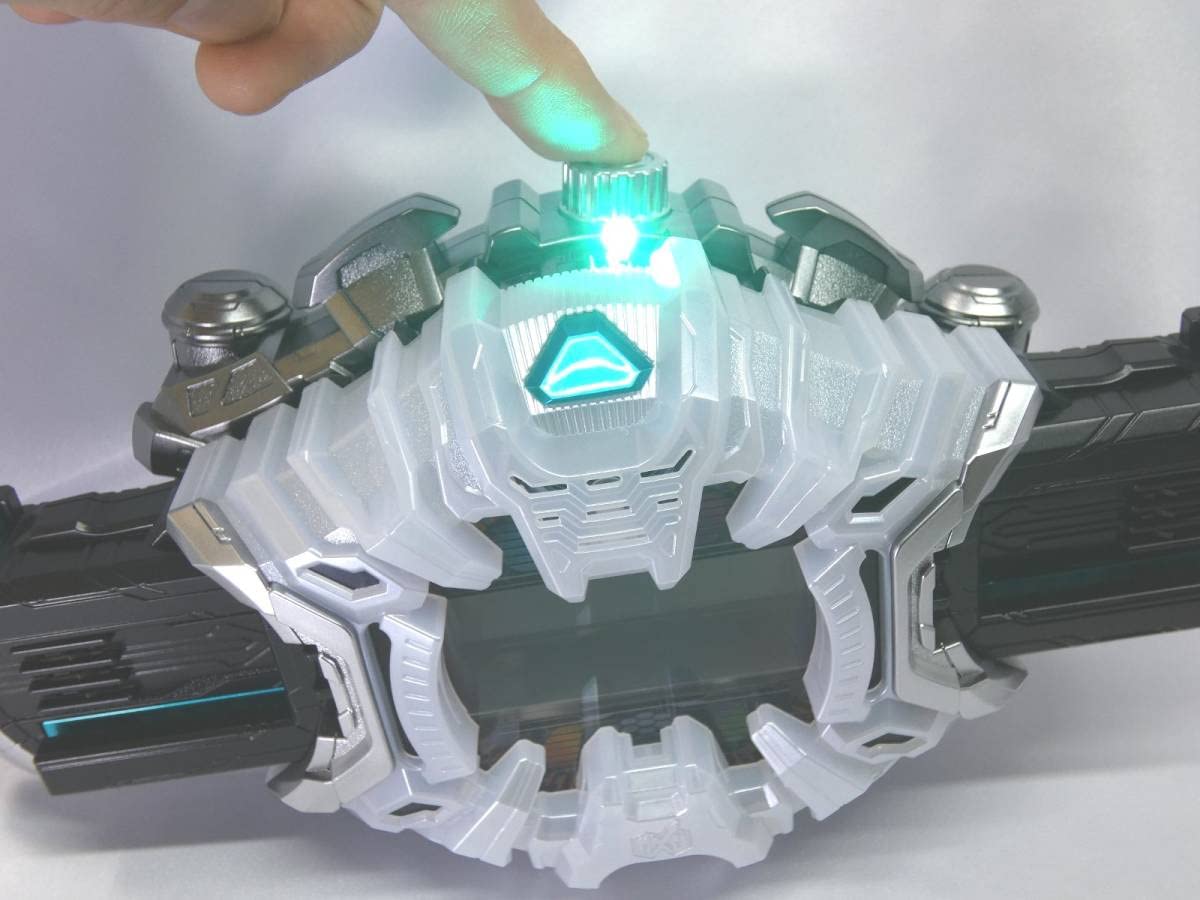 発光DXジクウドライバーLED改造リペイント　ゲイツ＆ブランクウォッチセット Amazon | 発光DXジクウドライバーLED改造リペイント ブランク