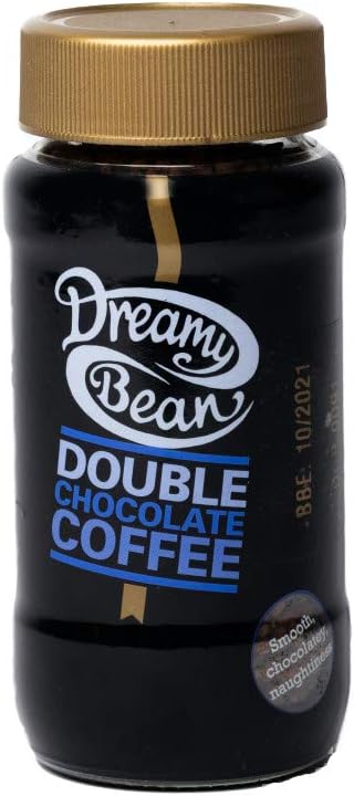 Dreamy Bean - Instant Flavour Coffee - 50 G (Double Chocolate)