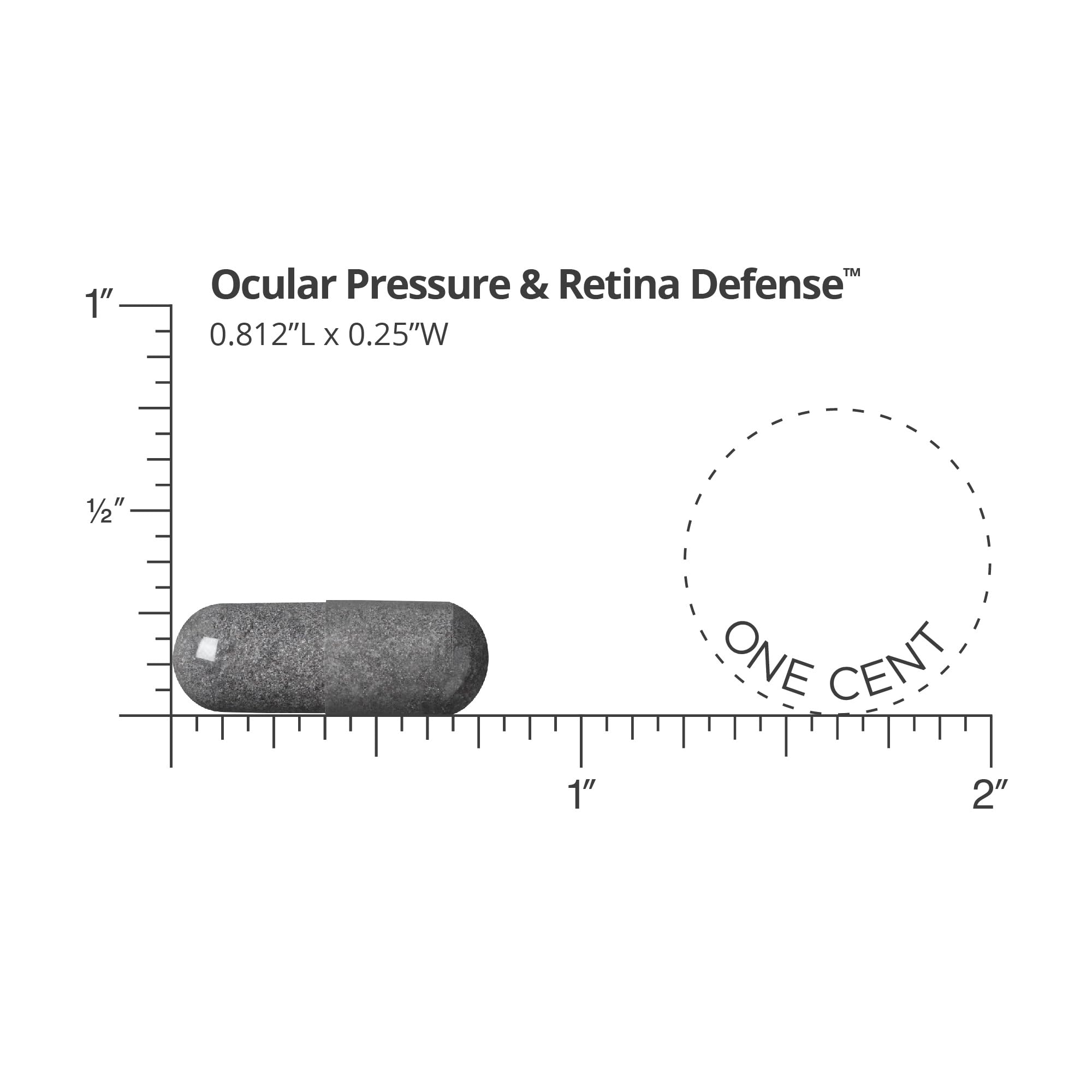 DOCTORS' PREFERRED Dr. Whitaker Ocular Pressure & Retina Defense Supplement to Support Healthy Intraocular Pressure Levels, Circulation & Eye Tissue (60 Capsules) — Amazon image 3