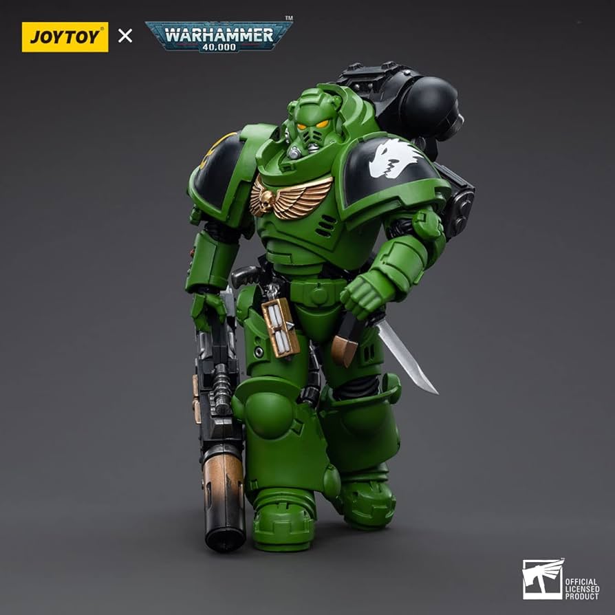 joytoy ウォーハンマー 可動フィギュア まとめて warhammer40k Amazon | LEBOO JOYTOY ウォーハンマー 40K 1/18 アクション