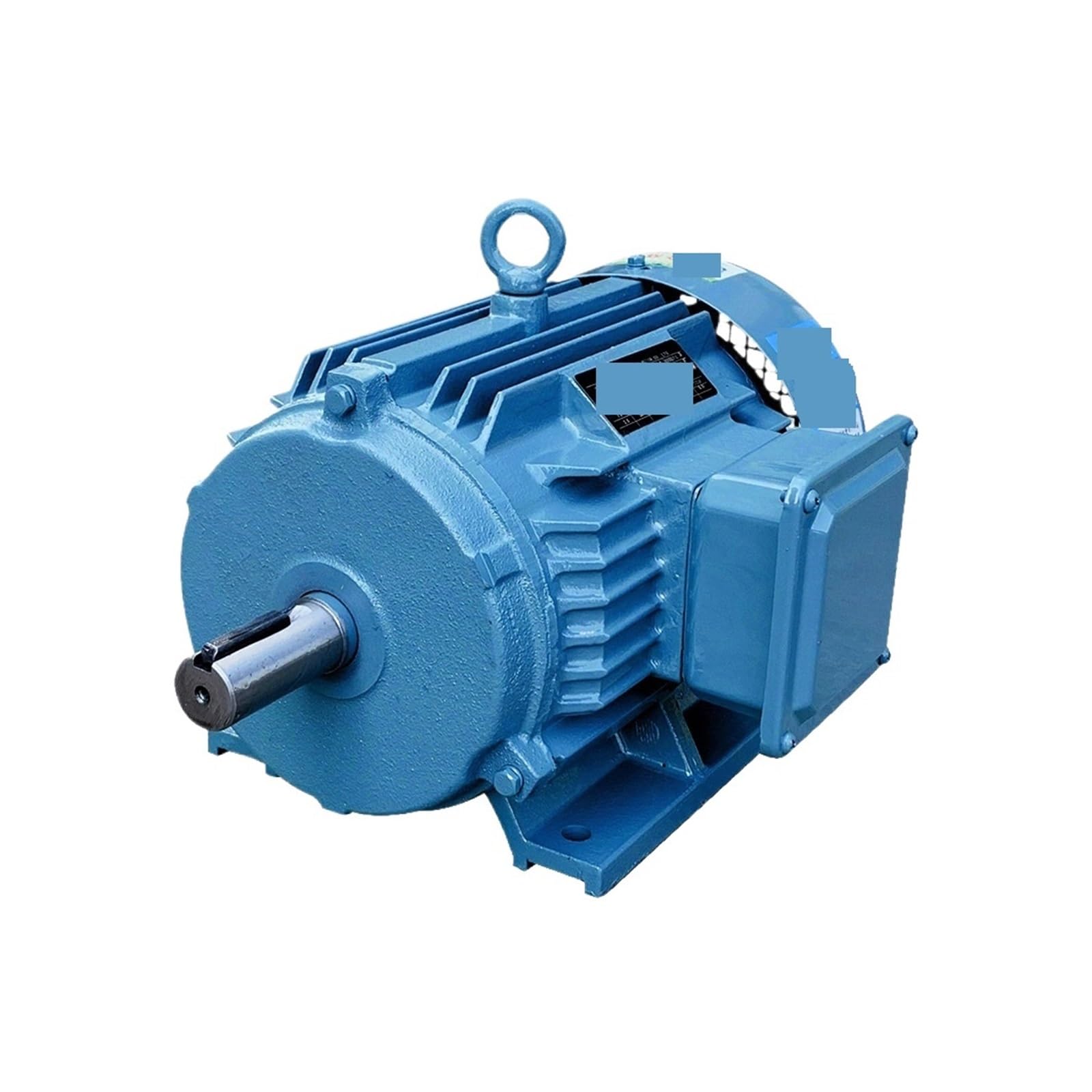 ANERTQUIH Asynchronous Motor YE2-90L-4 1.5KW Three-Phase asynchronous Copper Electric Y2 380V