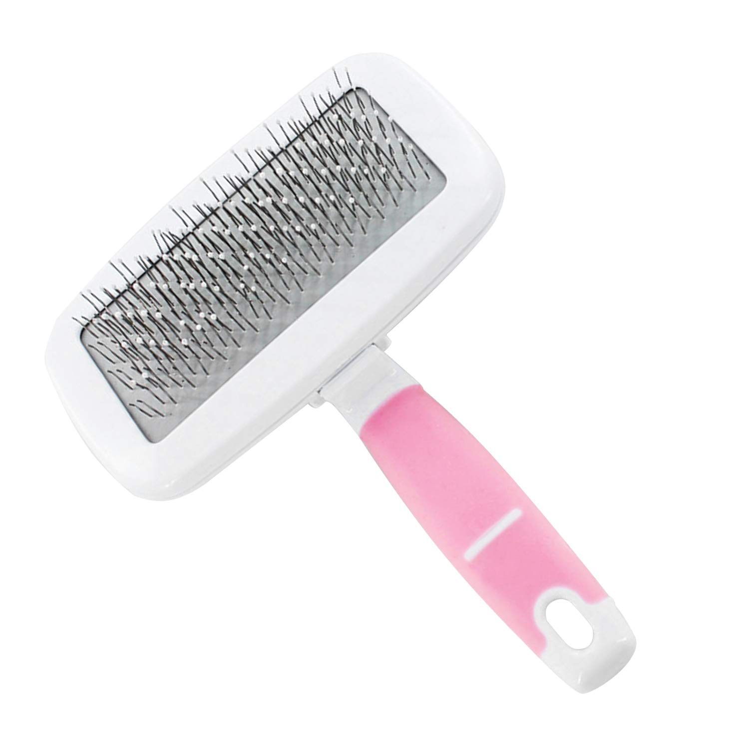 MCCWSA2 Brosse de toilettage pour Chien et Chat