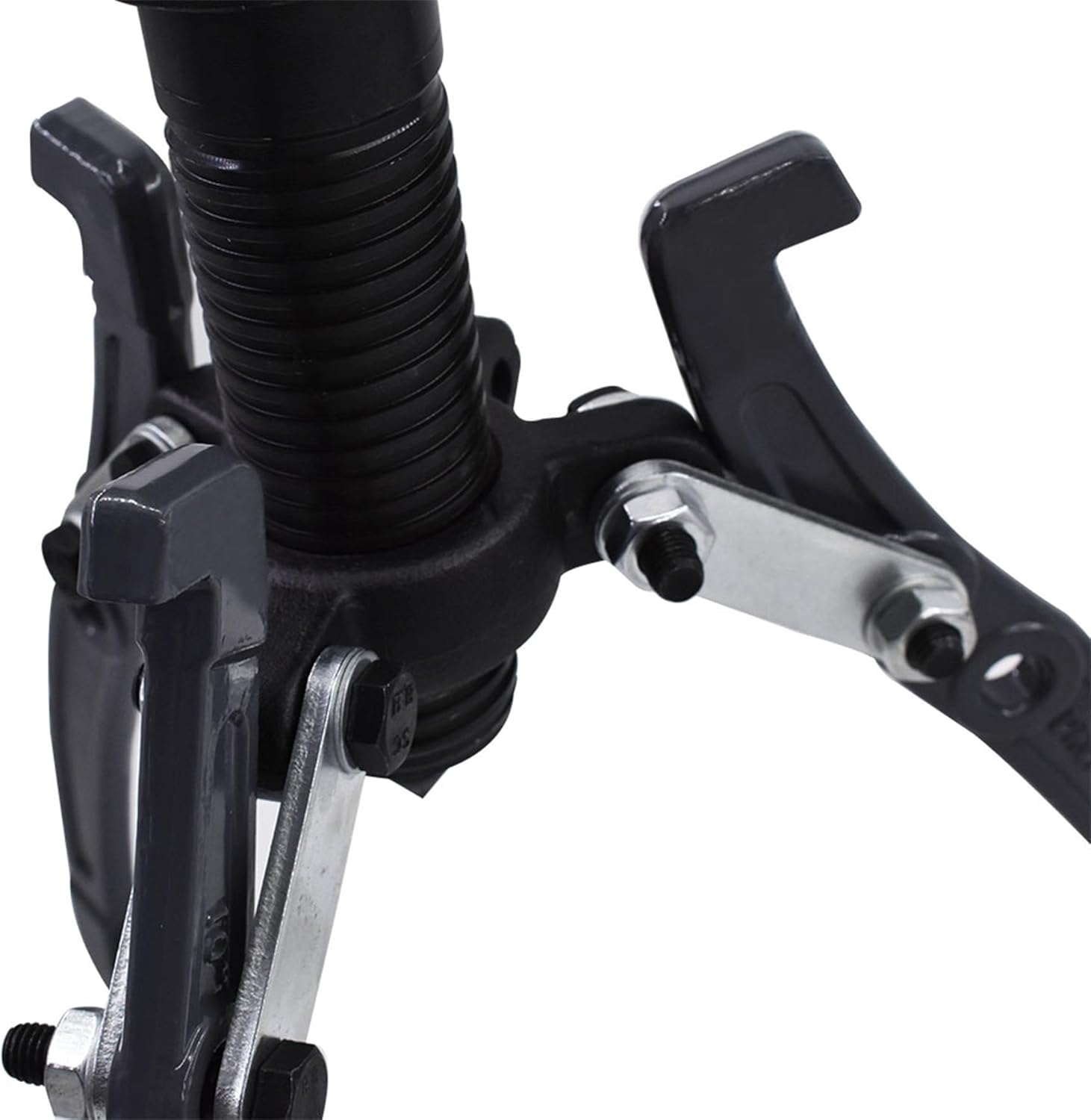 munirater 5 Ton Hydraulic Gear Puller Bearing Pulling Separator 3 in 1 Pump Oil Tube Drawing Machine