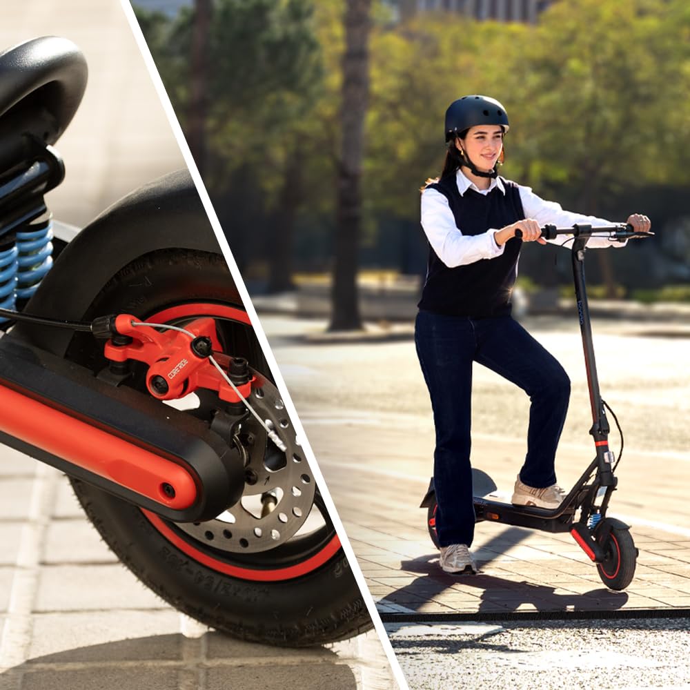 Cecotec Bongo D40 XL Suspension Connected - Patinete eléctrico Unisex Adulto