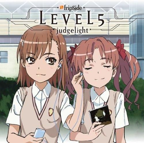 愛用 新品 目玉 Tw Tvアニメ とある科学の超電磁砲 新opテ マ Level5 Judgelight その他楽器 手芸 コレクション Appalmad Org