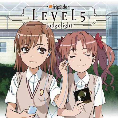 Amazon.co.jp: TVアニメ「とある科学の超電磁砲」新OPテーマ:LEVEL5 