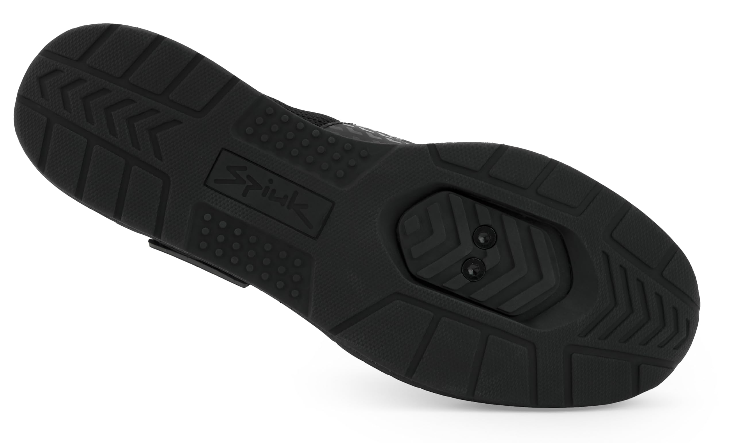 Spiuk Motiv Zapatilla, Adultos Unisex, Negro, Estándar