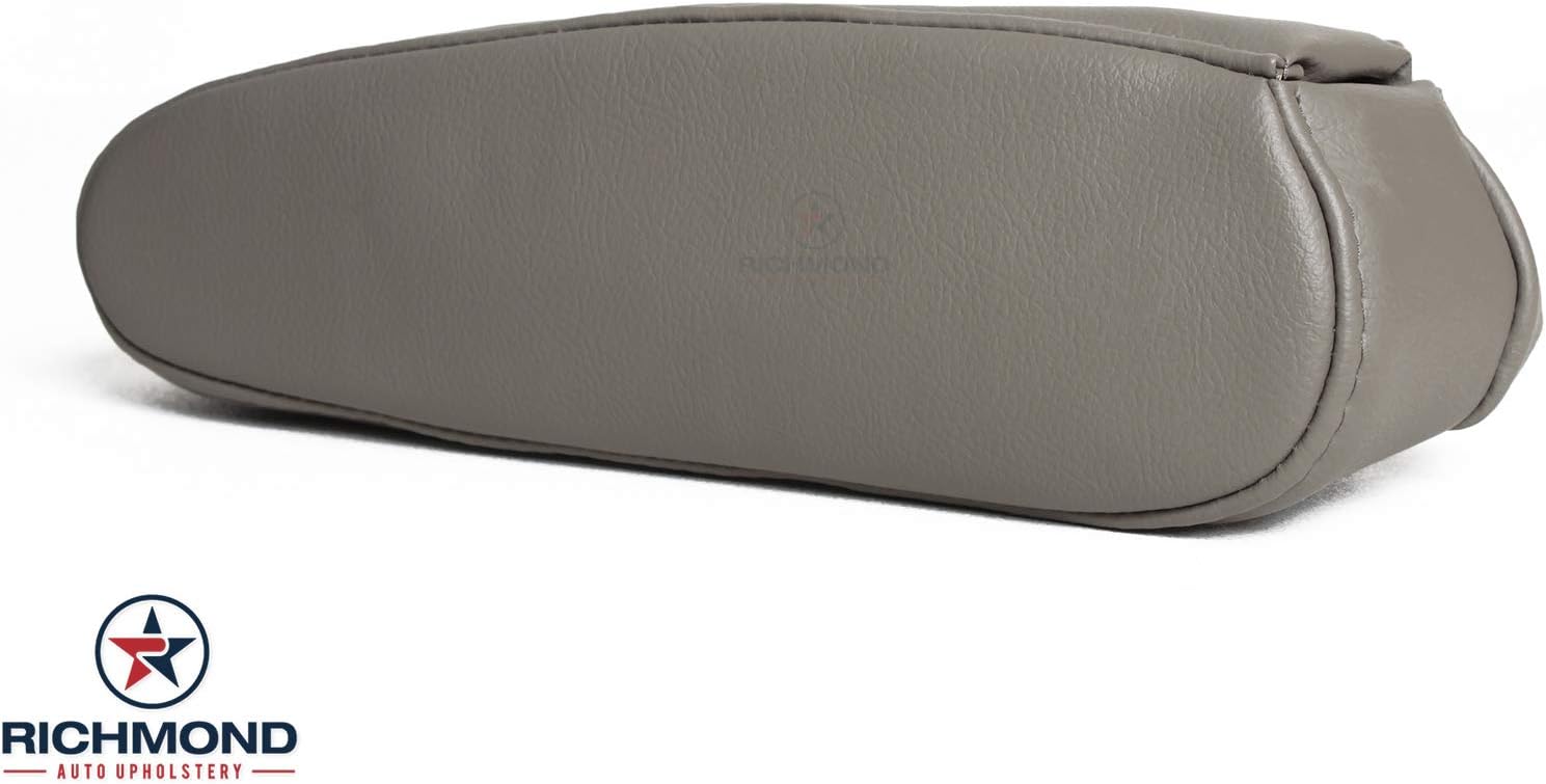 Richmond Auto Upholstery - Driver Side Replacement Armrest Cover, Tan (Compatible with 2005 2006 2007 Toyota Sequoia Limited 4.7L V8)
