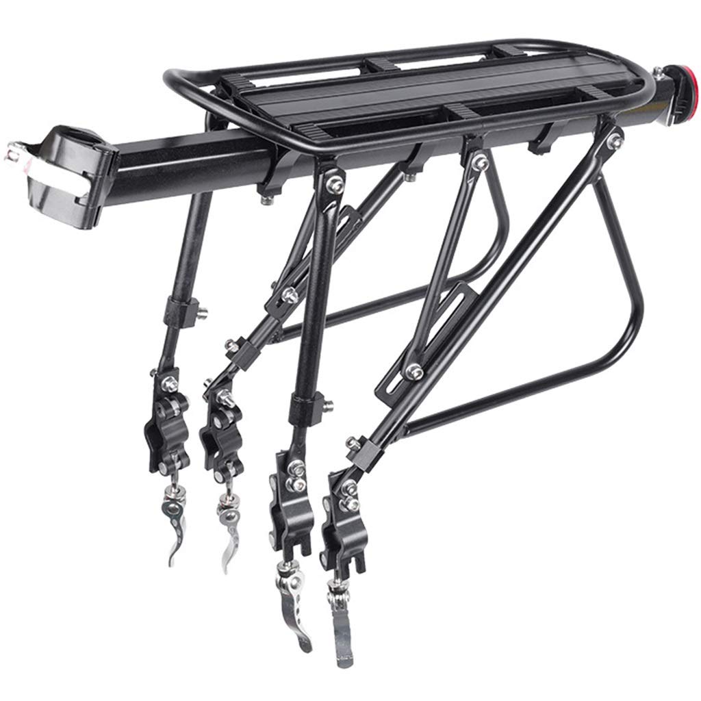 Buy Bike Cargo Racks Universal Quick Release Bicycle Luggage Rack The