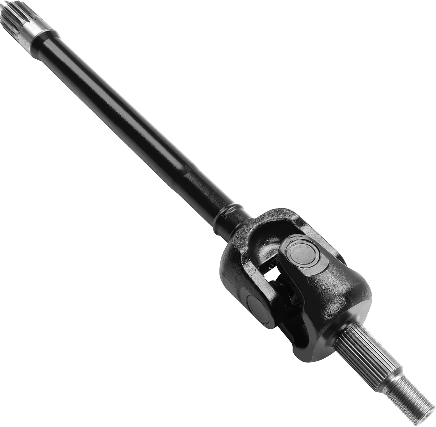 Front Passenger Side Axle Shaft Fit For 2018- Jeep Wrangler Rubicon JL D44# 10124517; 68400738AA