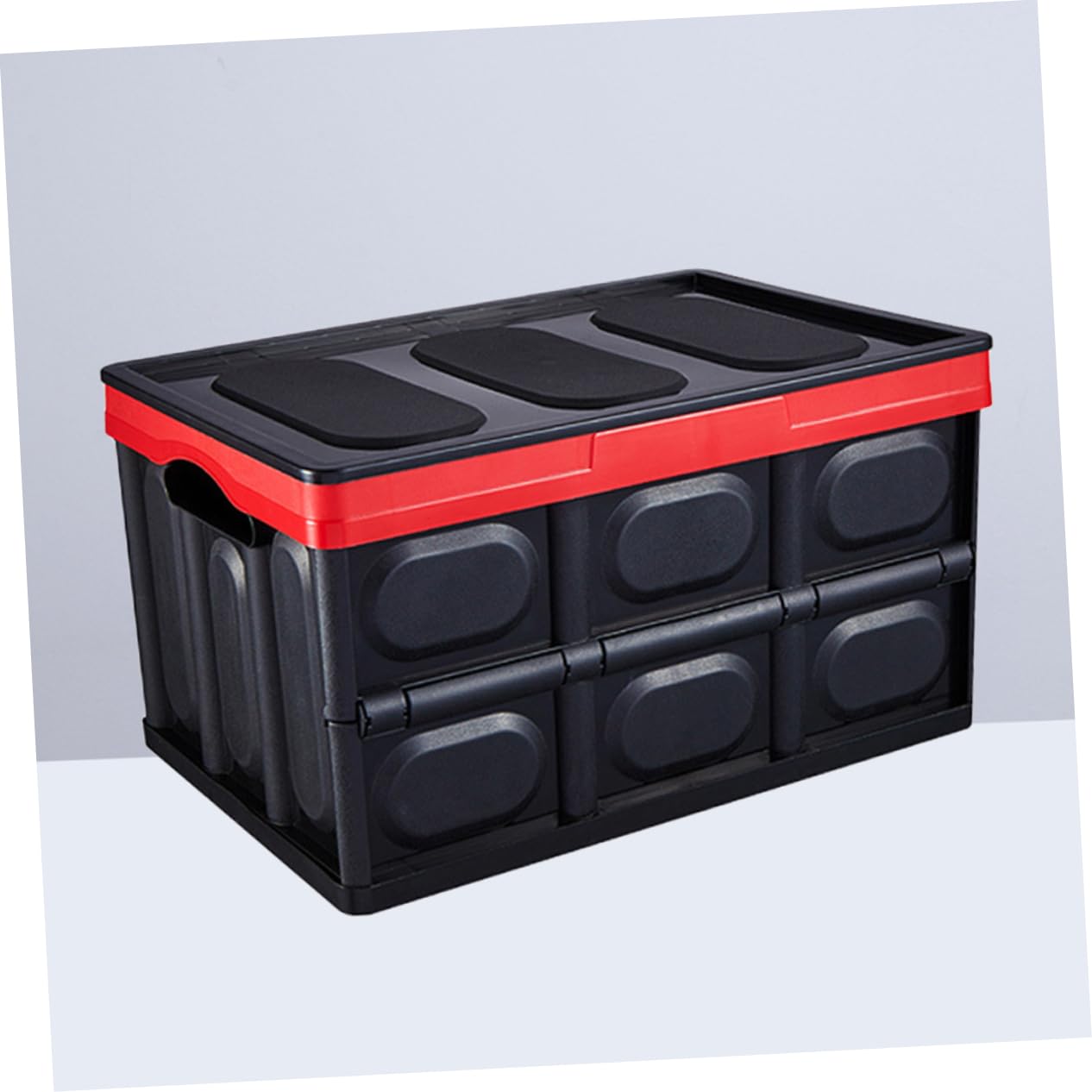 Organizador de Maletero Plegable 30 L de PP para Coche y Camión