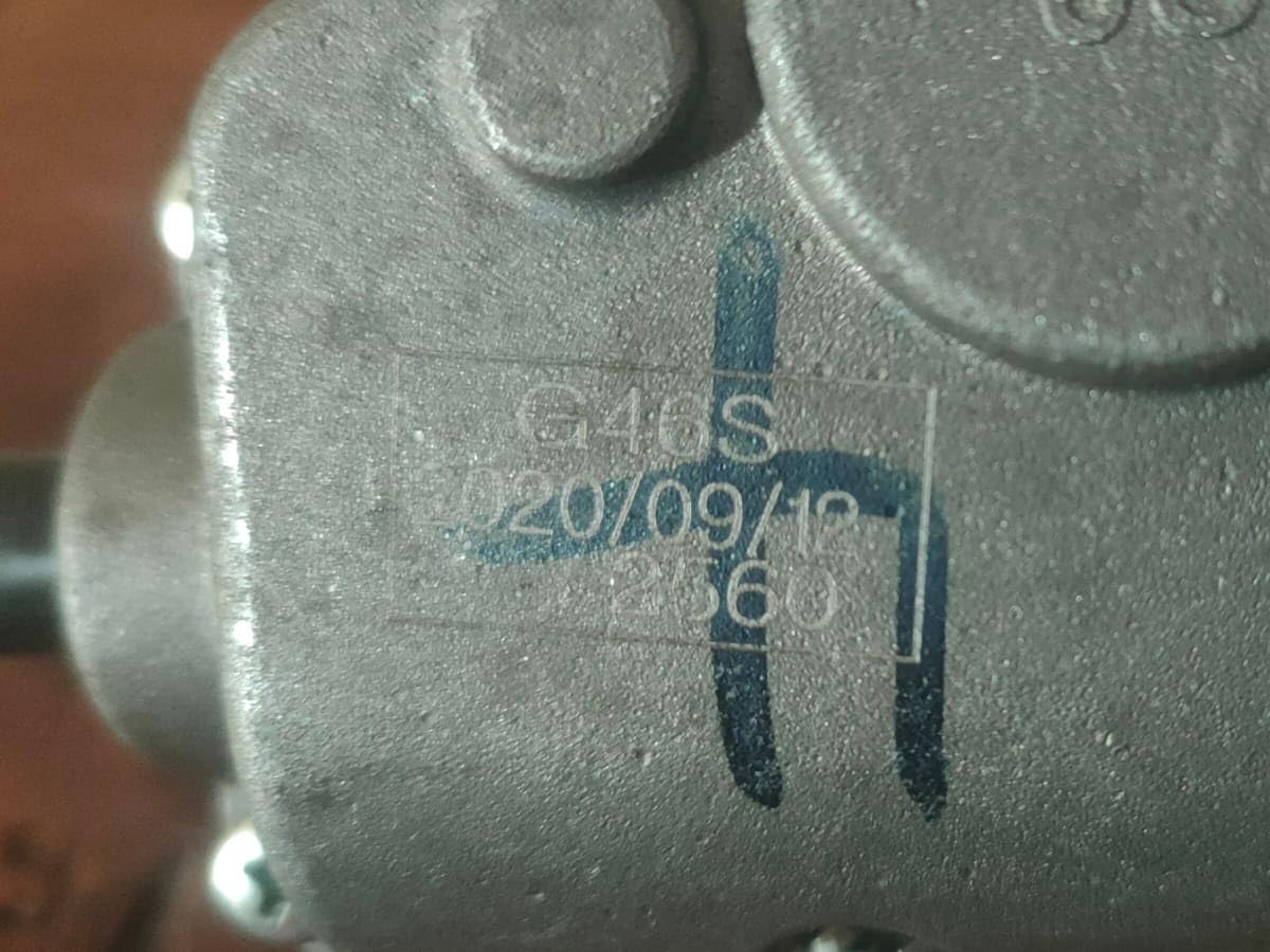 GreenGoo Trasmissione Tagliaerba G46S-G51S e puleggia G34AP201800