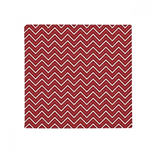 Tapis de cuisine antidérapant rouge blanc pour protéger le sol. - 2