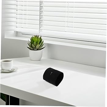 Matte Black "Enfield" Rope Twist Stair Spindle | Black Country Metalworks