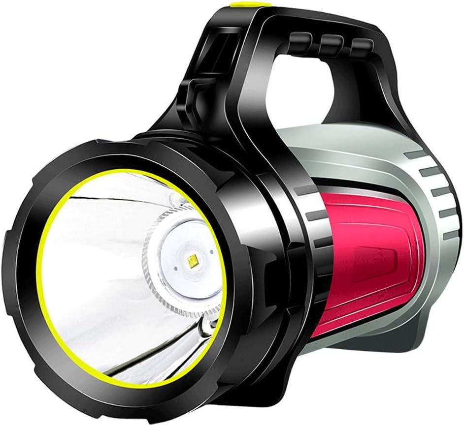 Strong Light Flashlight Rechargeable Super Bright Xenon Lamp 15000 Multi-Function Waterproof Portable Flashlight