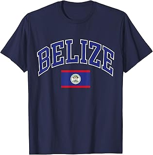 Belize T-Shirt
