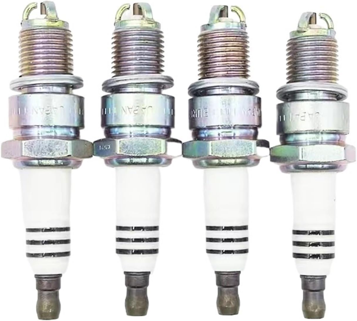 4PCS 101905036AA Spark Plug Candle 101 905 036AA BUR6ET Car Accessories Automotive Parts Ignition