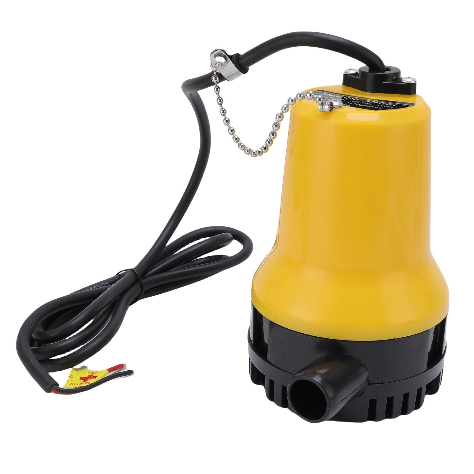 Amazon.co.jp: MEAPUXIN DC12Vビルジポンプ BL-2512SI 流量70L/分揚程