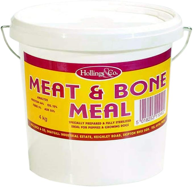 What Is Meat And Bone Meal In Dog Food
