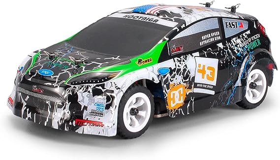 WLtoys K989 1:28 RC Car 4WD Brushed 30KM/H High Speed RC Drift Car Racing Car Model Remote Control Car