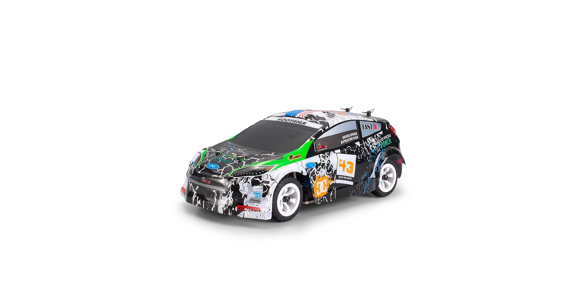Amazon.com: WLtoys K989 1:28 RC Car 4WD Brushed 30KM/H High Speed