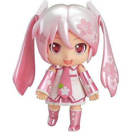 ねんどろいど キャラクター・ボーカル・シリーズ01　初音ミク 桜ミクダヨー ノンスケール ABS&ATBC-PVC製 塗装済み可動フィギュア