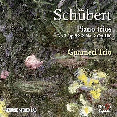 Franz Schubert: Piano Trios No. 1, Op. 99 & No. 2, Op. 100