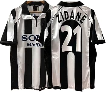 Amazon | EESDCOS 1997-1998年 復刻版 ユヴェントス ジネディーヌ Amazon | EESDCOS 1997-1998年 復刻版 ユヴェントス ジネディーヌ