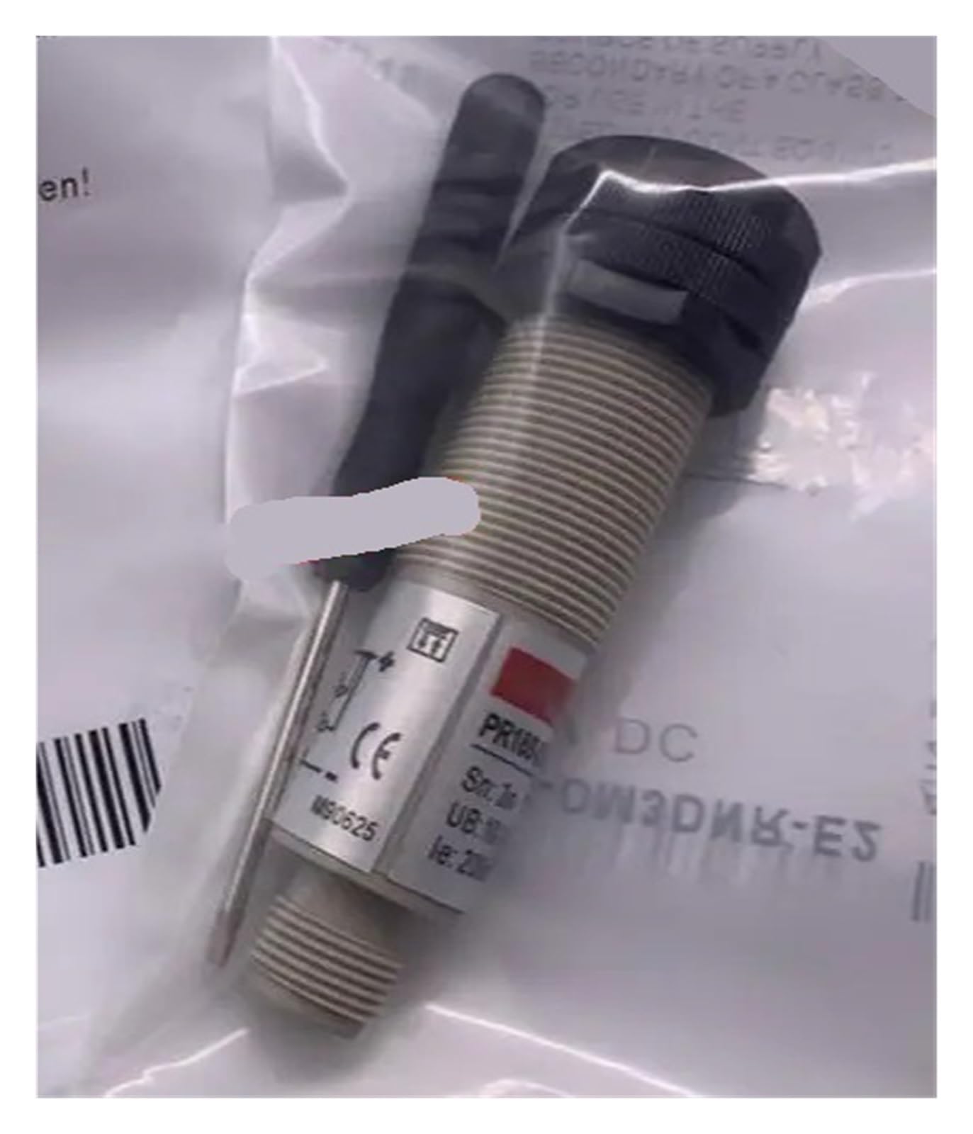 XDDQWSWA 2pcs Photoelectric switch PR18S-BC40DPO PR18-BC40DPO-E2(Other consult)
