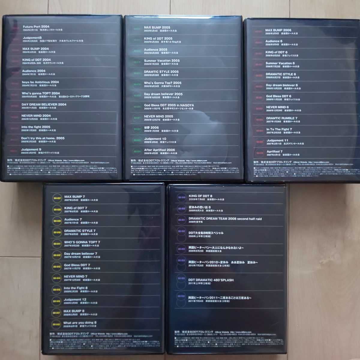 レスリー・キー】DDT写真集Vol.1＊飯伏幸太ほか｜ゲーム