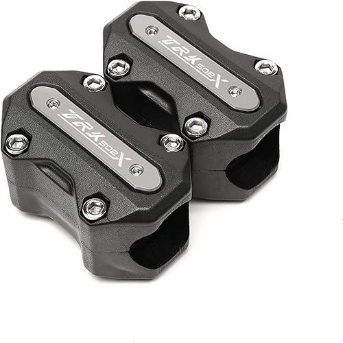for Benelli TRK 502X Adventure TRK502 2019 2020 Motorcycle Accessories Crash Bars Block Engine Guard Bumper Regulator (Color  Titanium)