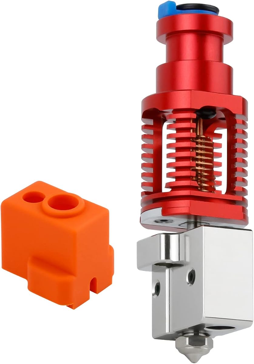 Red Lizard K1 Volcano All Metal Hotend