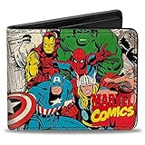 Brandneues Produkt Porte-Feuille Marvel: Héros Marvel