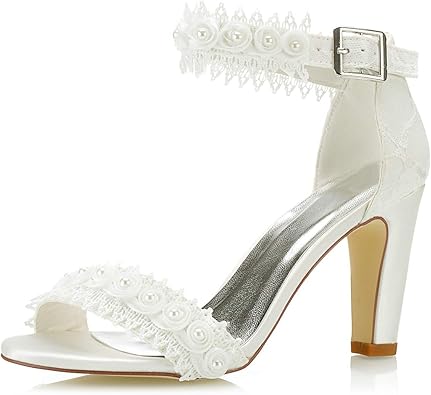 wedding shoes open toe